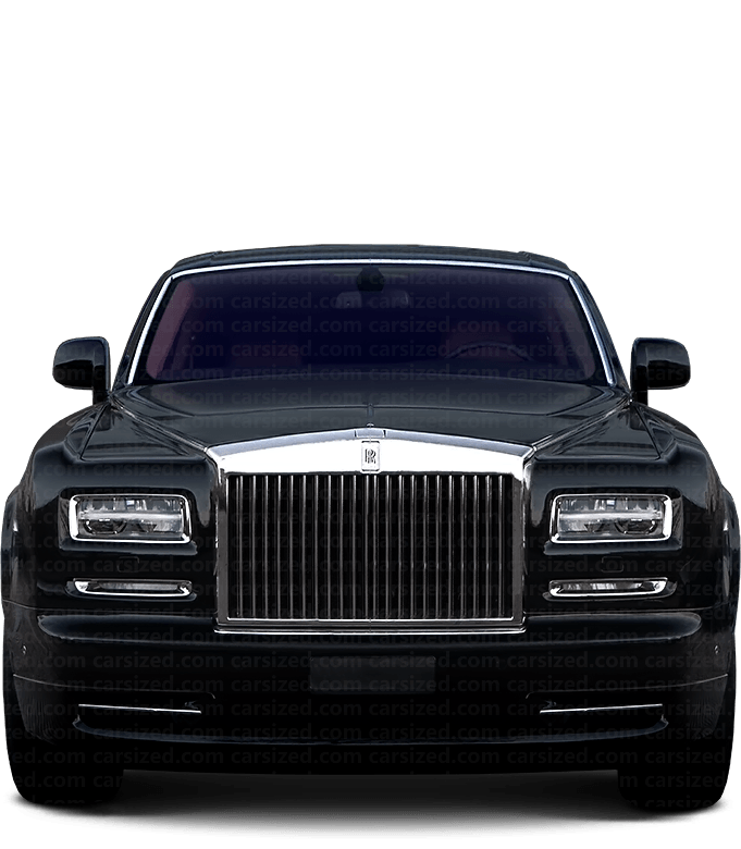 Rolls-Royce Phantom Berlina 2012-2017