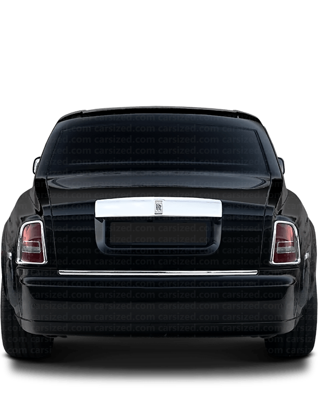 Rolls-Royce Phantom Limousine 2012-2017