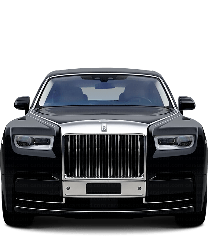 Rolls-Royce Phantom Sedán 2017-2022