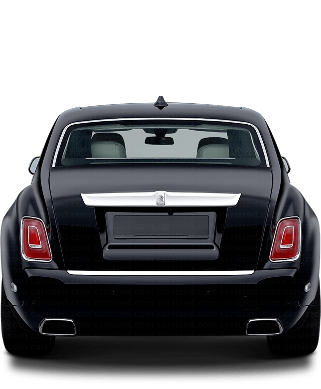 Rolls-Royce Phantom Sedán 2017-2022