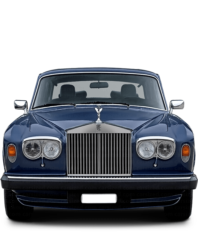 Rolls-Royce Silver Shadow Berlina 1977-1980