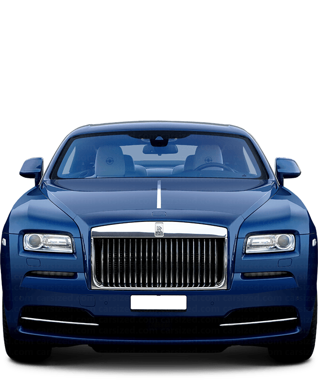 Rolls-Royce Wraith Cupé 2013-2016