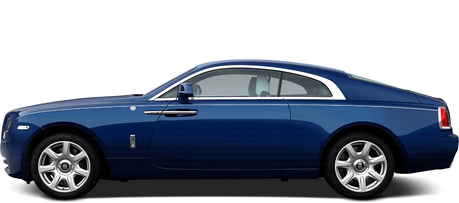 Rolls-Royce Wraith Coupé  2013 - 2016