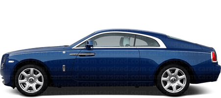 Rolls-Royce Wraith Coupé  2013 - 2016