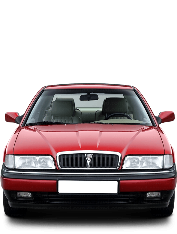 Rover 800 Coupé 1991-1991