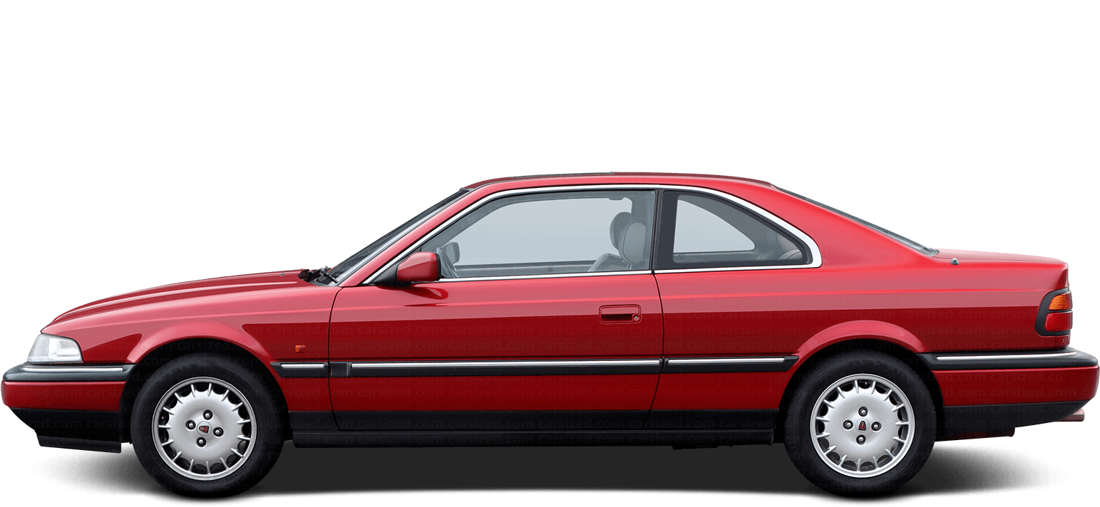 Rover 800 Coupé  1991 - 1991