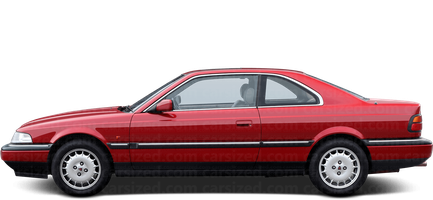 Rover 800 Coupé  1991 - 1991