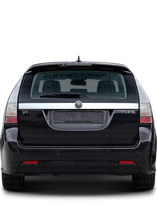 Saab 9-3 Kombi 2002-2012