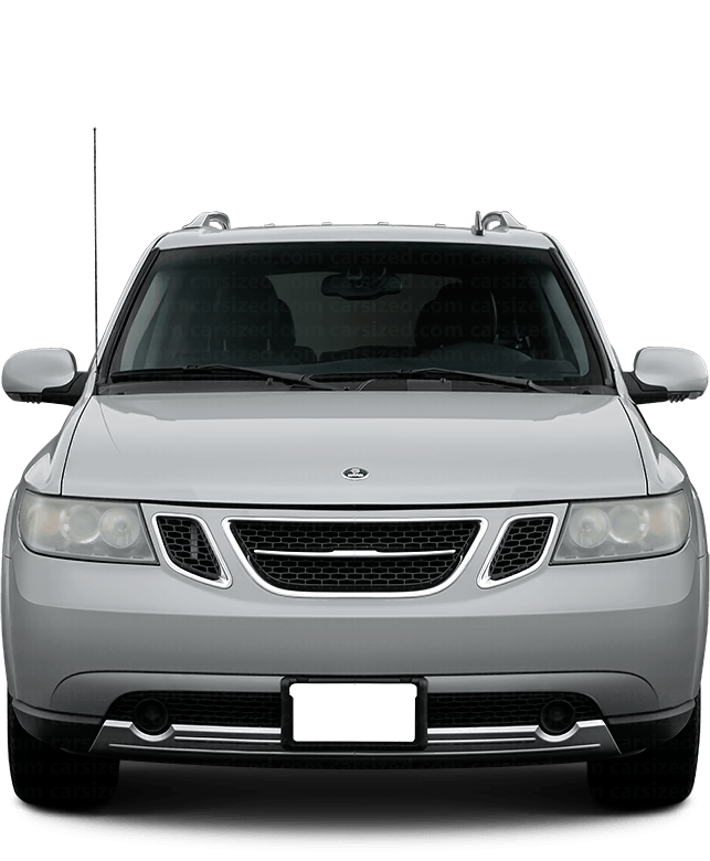 Saab 9-7X SUV 2004-2008