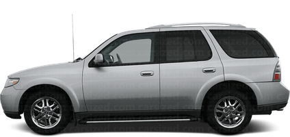 Saab 9-7X 2004 - 2008