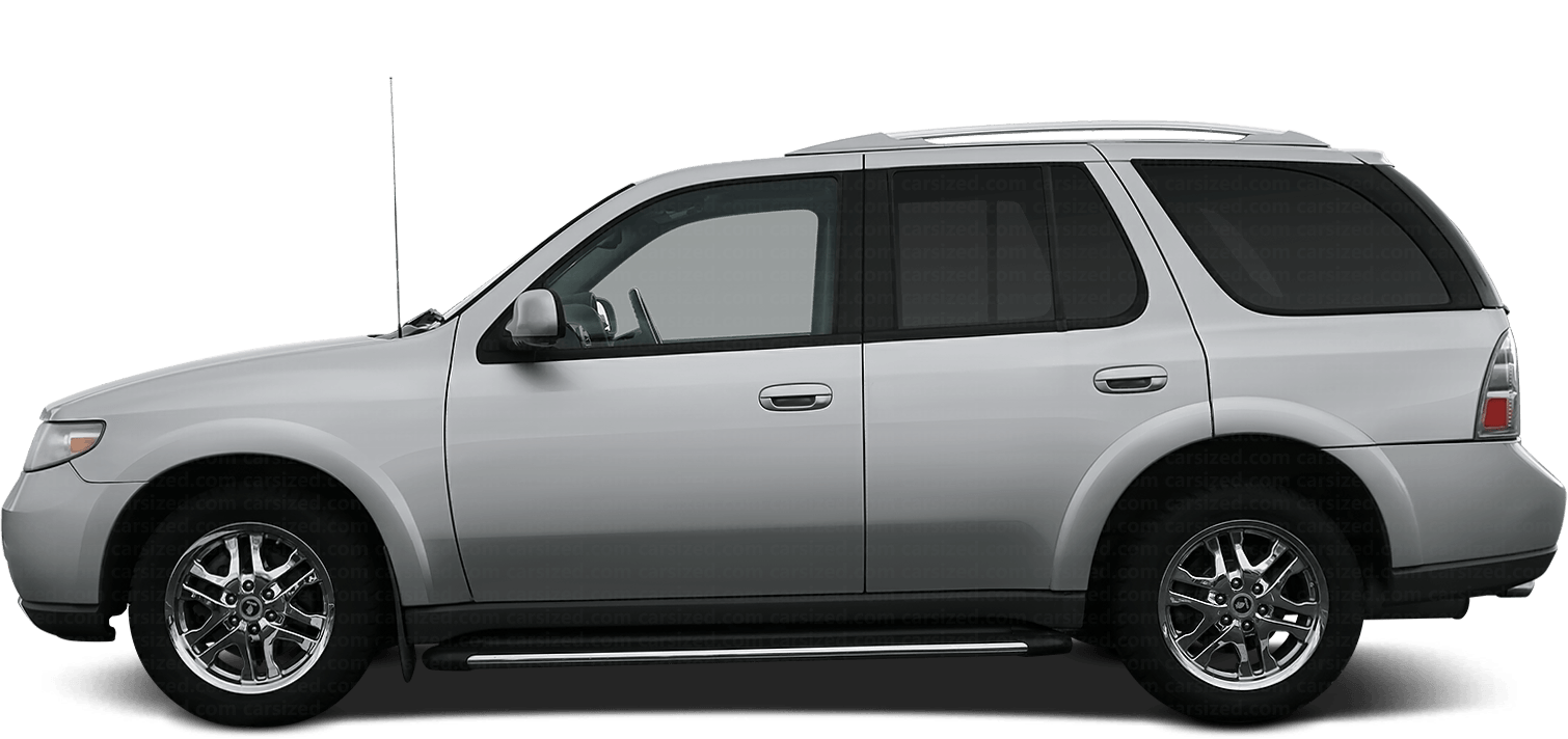 Saab 9-7X SUV 2004-2008