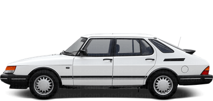 Saab 900 5-porte Liftback  1986 - 1993