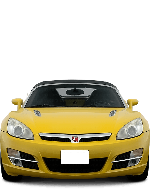 Saturn Sky Roadster 2006-2009