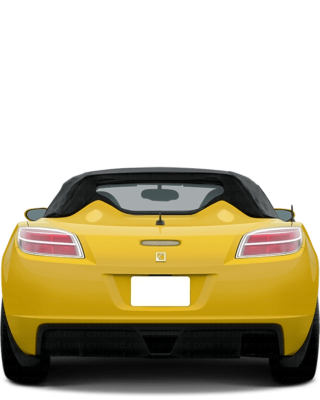 Saturn Sky Roadster 2006-2009