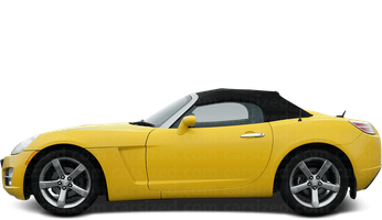 Saturn Sky Roadster  2006 - 2009