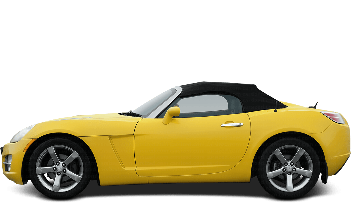 Saturn Sky Roadster 2006-2009
