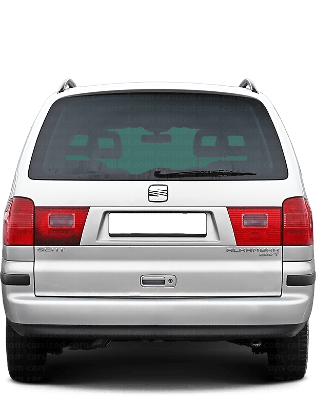 Seat Alhambra Minifourgonnette 1996-2010