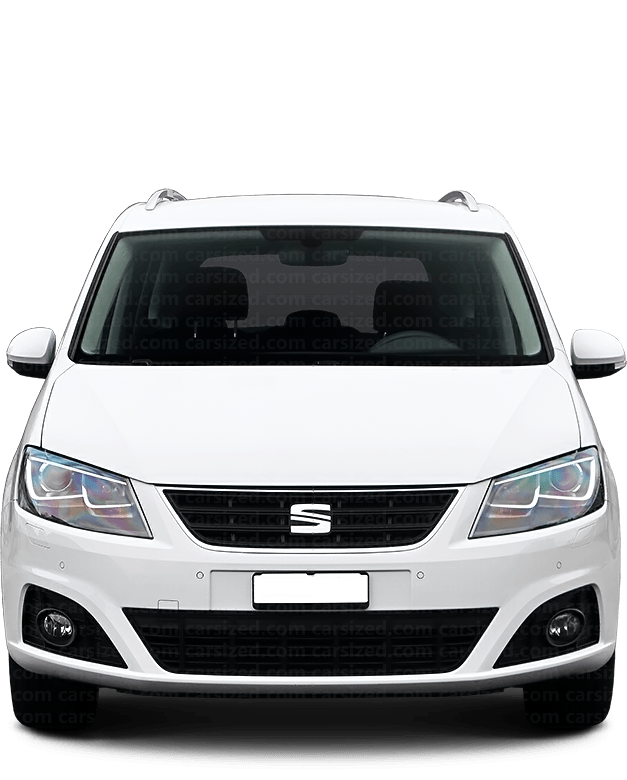 Seat Alhambra Minifourgonnette 2010-présent