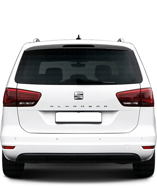 Seat Alhambra Minifourgonnette 2010-présent