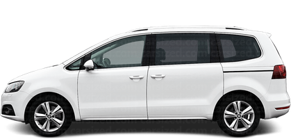 Seat Alhambra Minivan  2010 - present