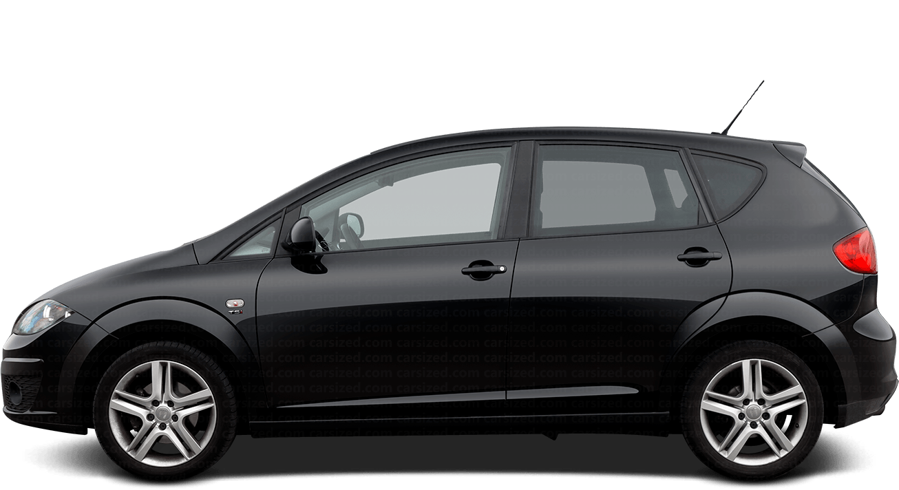 Seat Altea Minivan 2009-2015