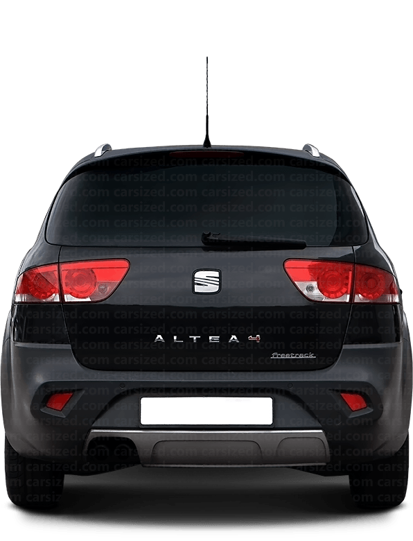 Seat Altea Monovolume 2009-2015