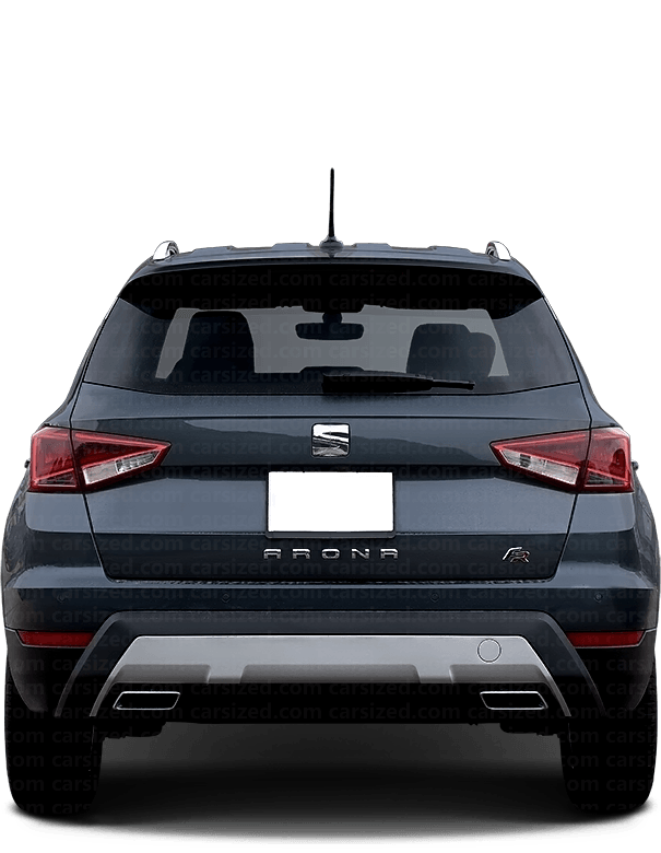 Seat Arona SUV 2017-presente