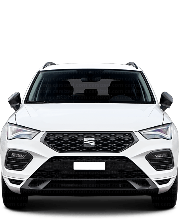 Seat Ateca SUV 2016-presente