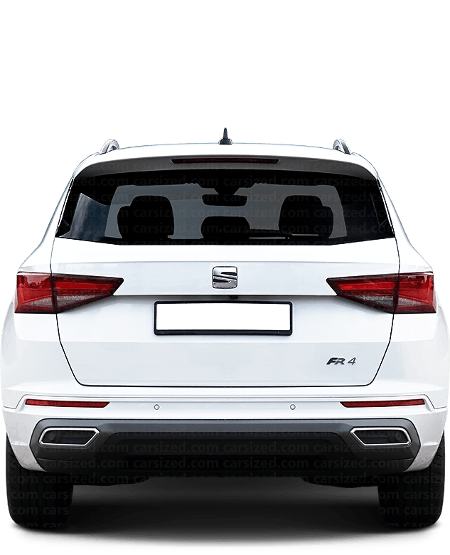 Seat Ateca SUV 2016-présent