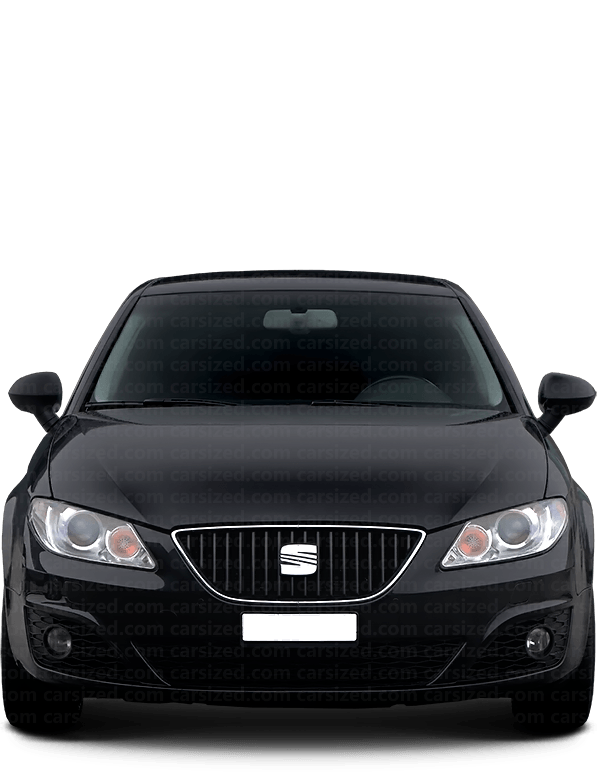 Seat Exeo Sedán 2008-2011
