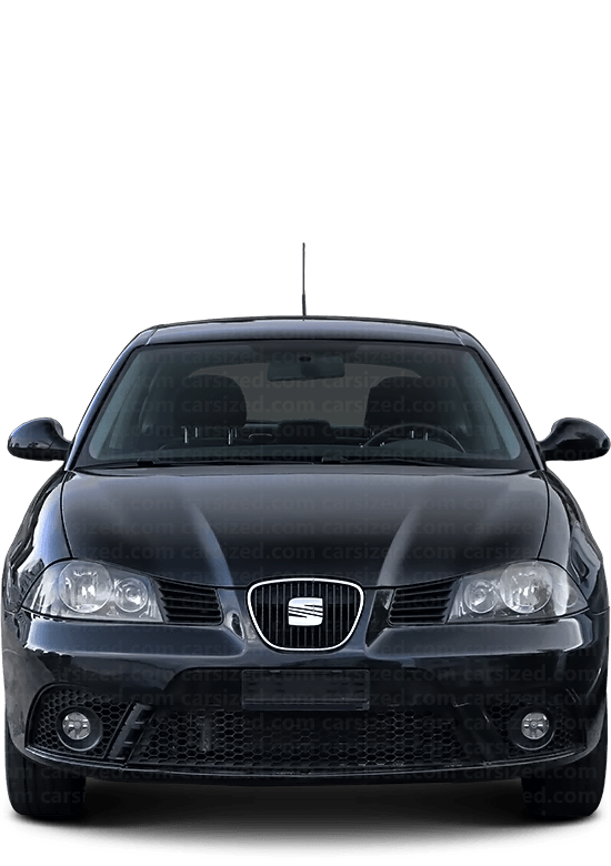 Seat Ibiza Hatchback 2002-2008