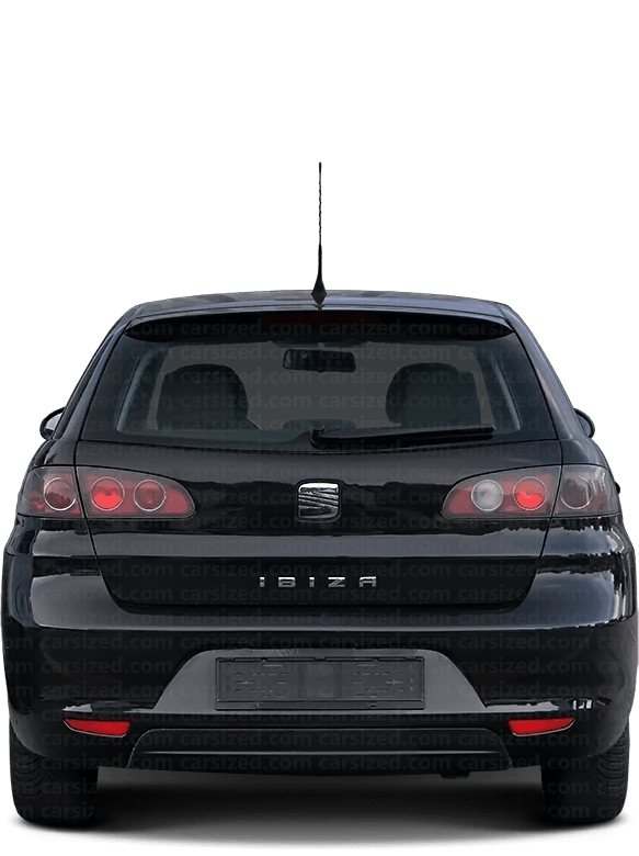Seat Ibiza Berline 2002-2008
