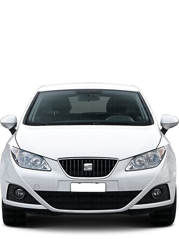 Seat Ibiza Berline 2008-2012