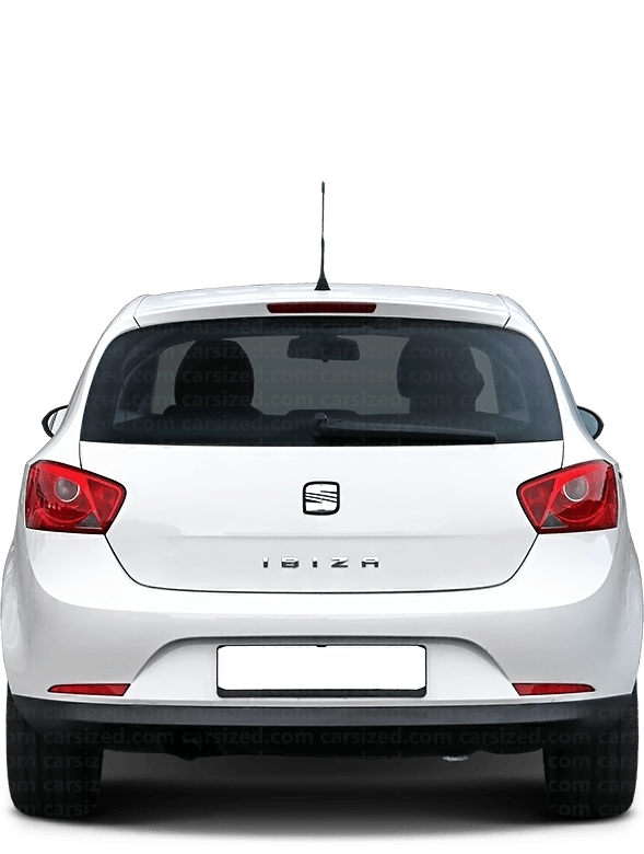 Seat Ibiza Berline 2008-2012
