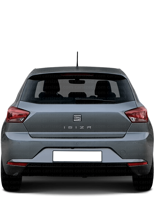 Seat Ibiza Hatchback 2017-presente