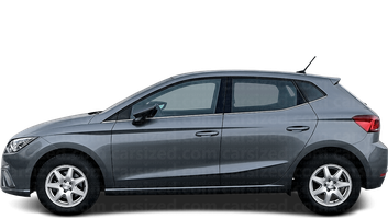 Seat Ibiza 5-Türer Kombilimousine  2017 - heute