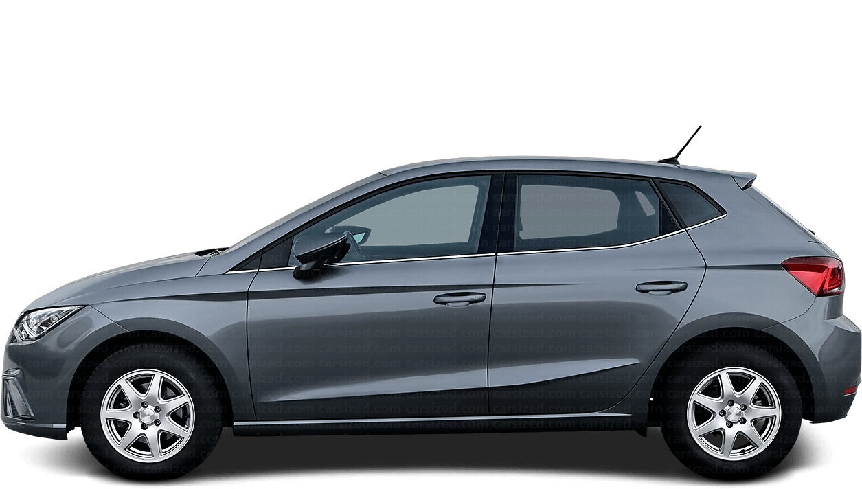 Seat Ibiza Kombilimousine 2017-heute