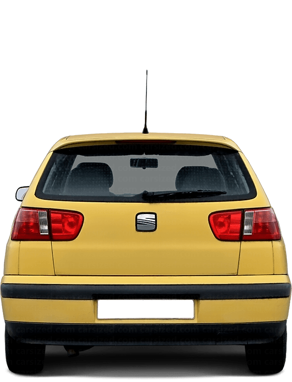 Seat Ibiza Hatchback 1999-2002