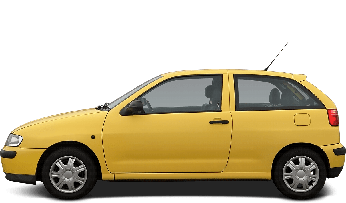 Seat Ibiza Kombilimousine 1999-2002