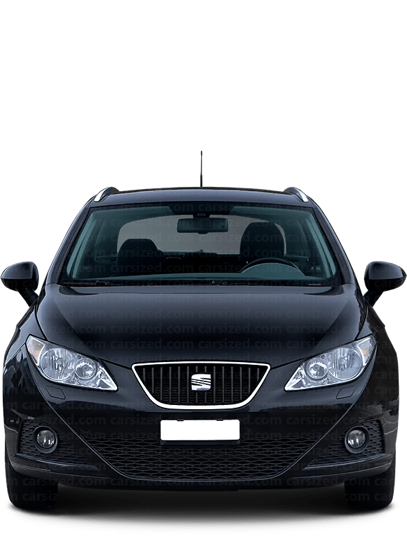 Seat Ibiza Break 2008-2017