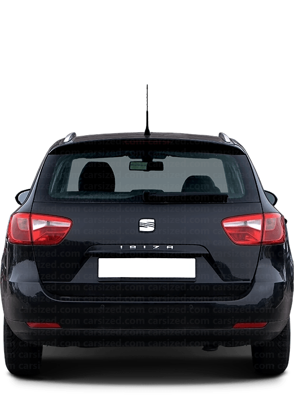 Seat Ibiza Break 2008-2017