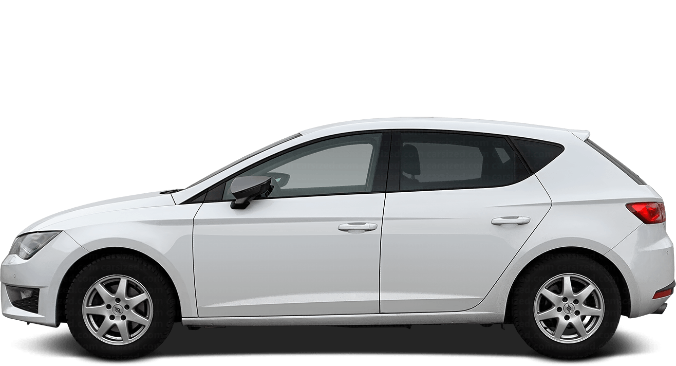 Seat León Kombilimousine 2012-2016