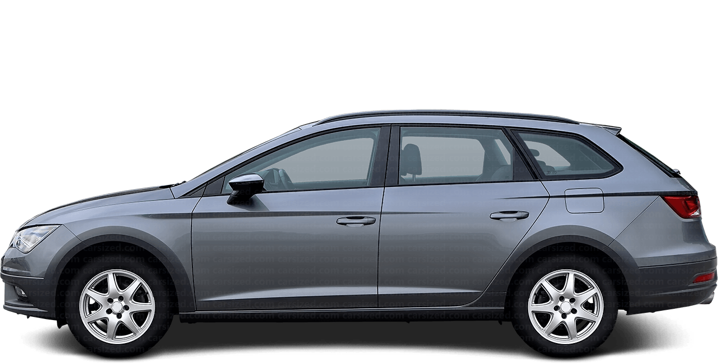 Seat Leon Kombi 2014-2020