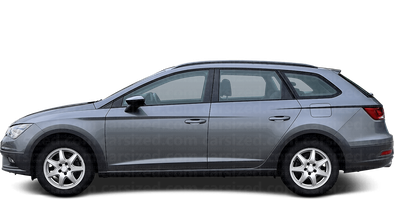 Seat Leon Break Crossover 2014 - 2020