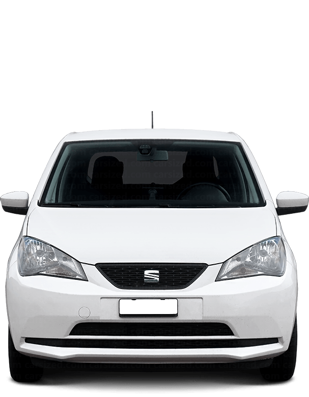 Seat Mii Hatchback 2011-2020