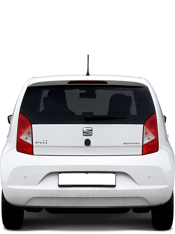 Seat Mii Hatchback 2011-2020