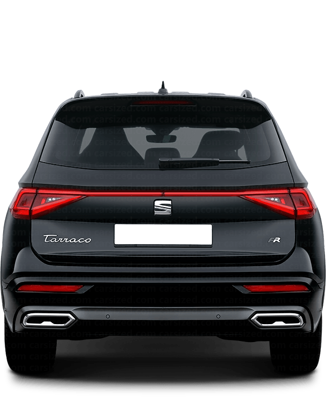 Seat Tarraco SUV 2018-heute