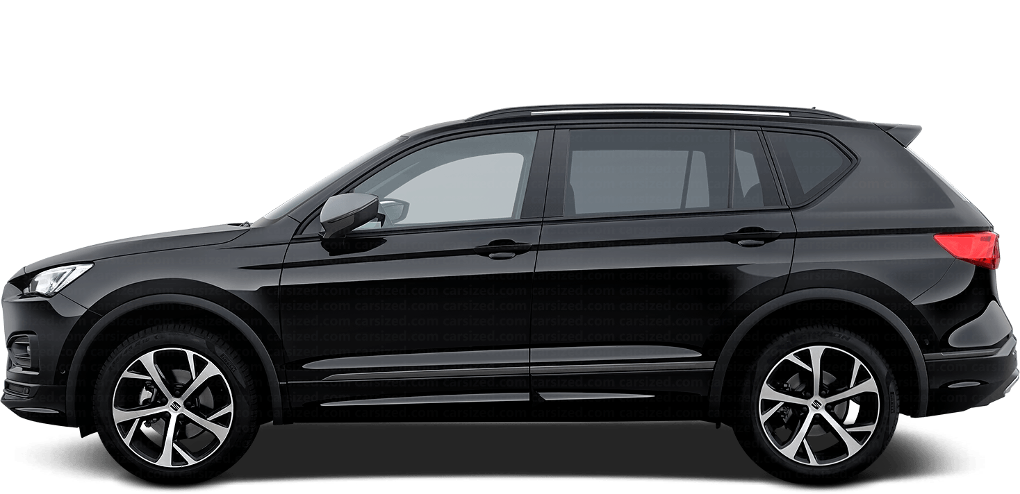 Seat Tarraco SUV 2018-heute
