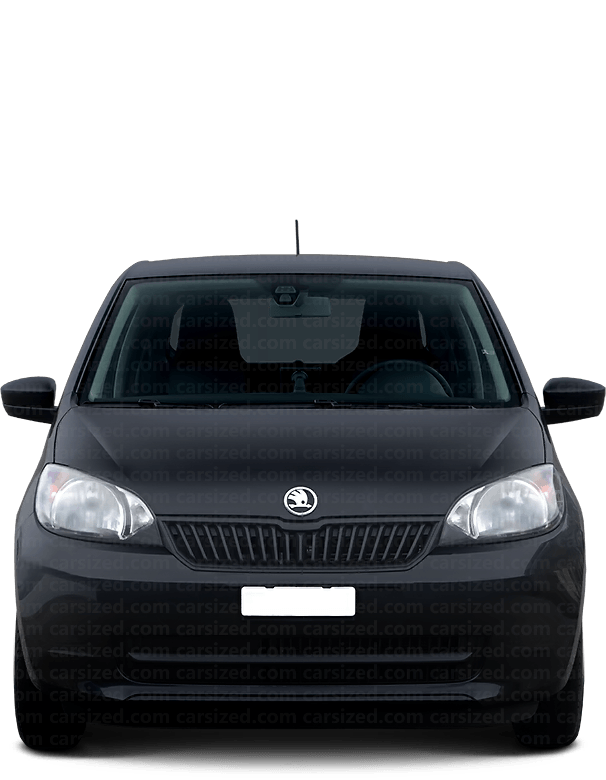 Skoda Citigo Berline 2011-2016