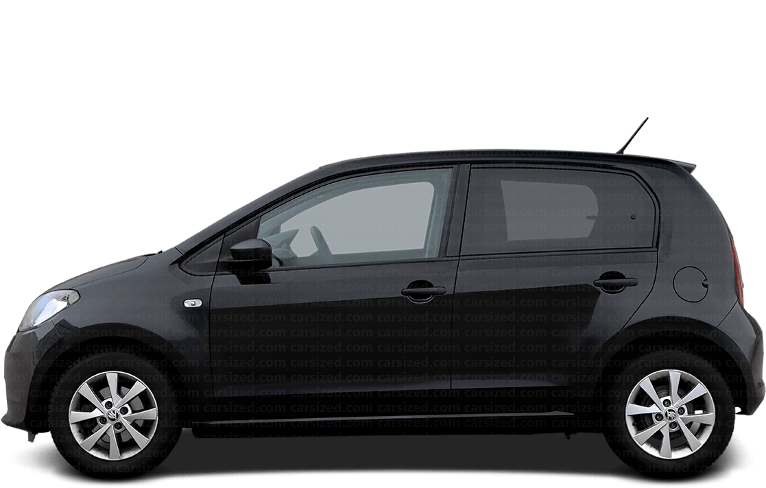 Skoda Citigo Kombilimousine 2011-2016